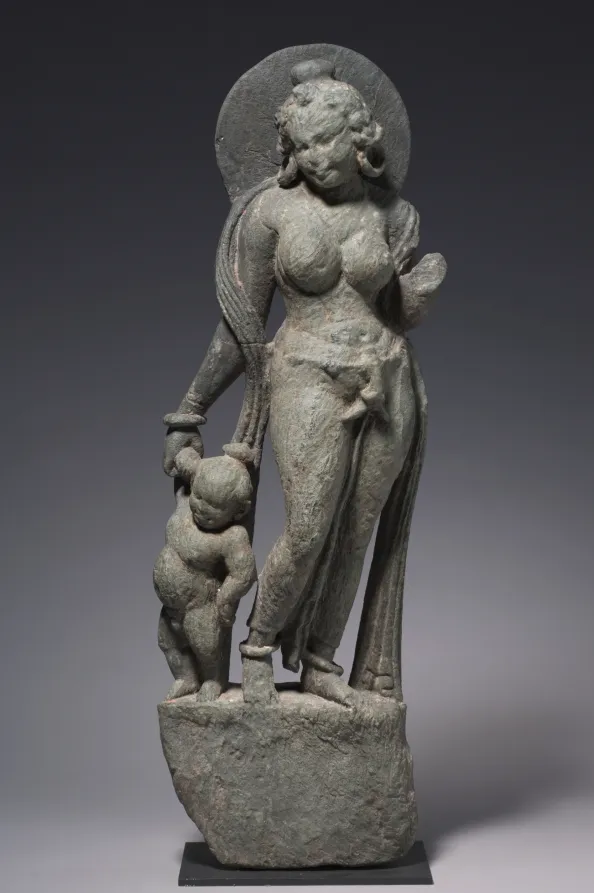 Mother Goddess, by Unknown artist
