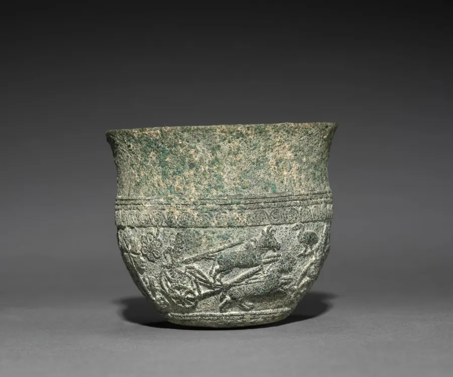 Libation Cup, by Unknown artist