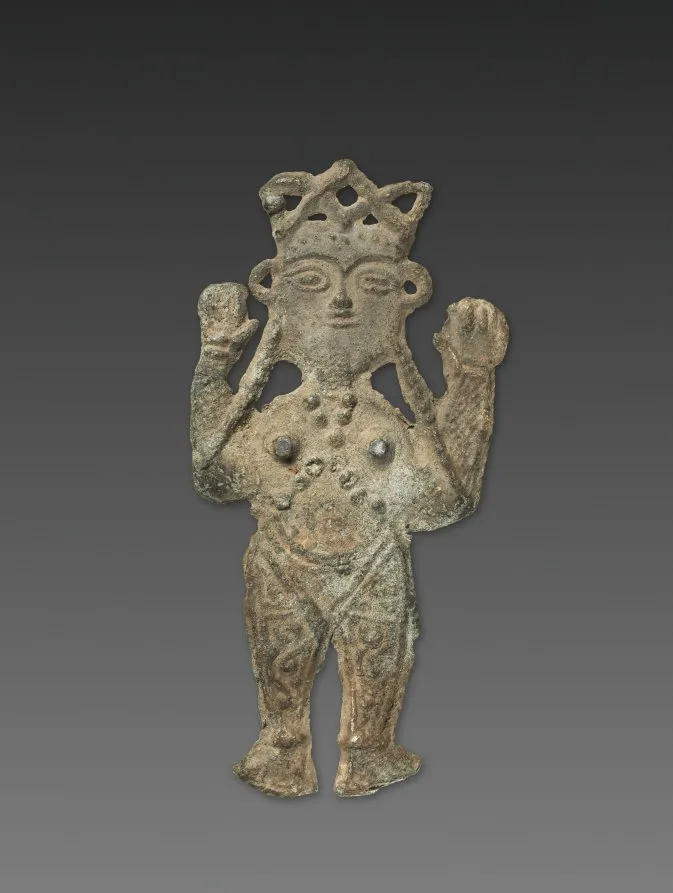 Orans Figure, by Unknown artist