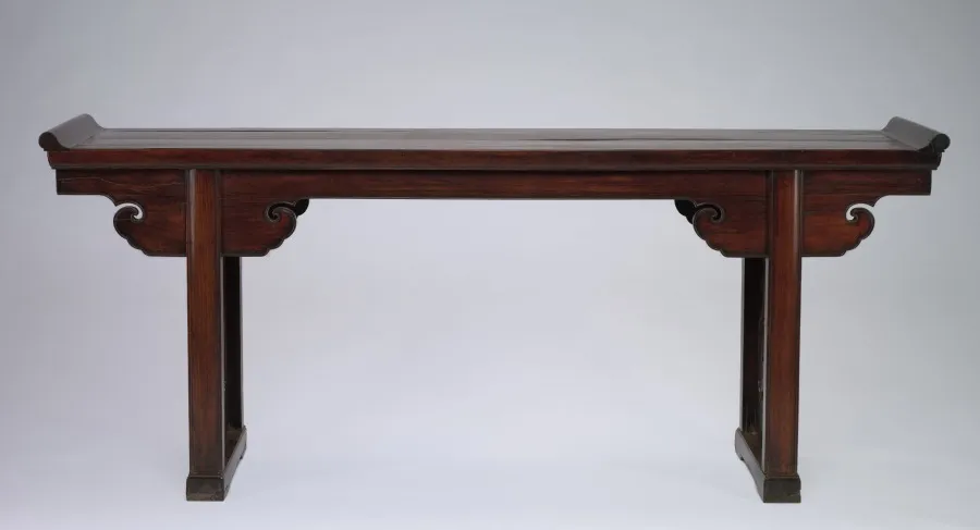 Side Table with Everted Ends, by Unknown artist