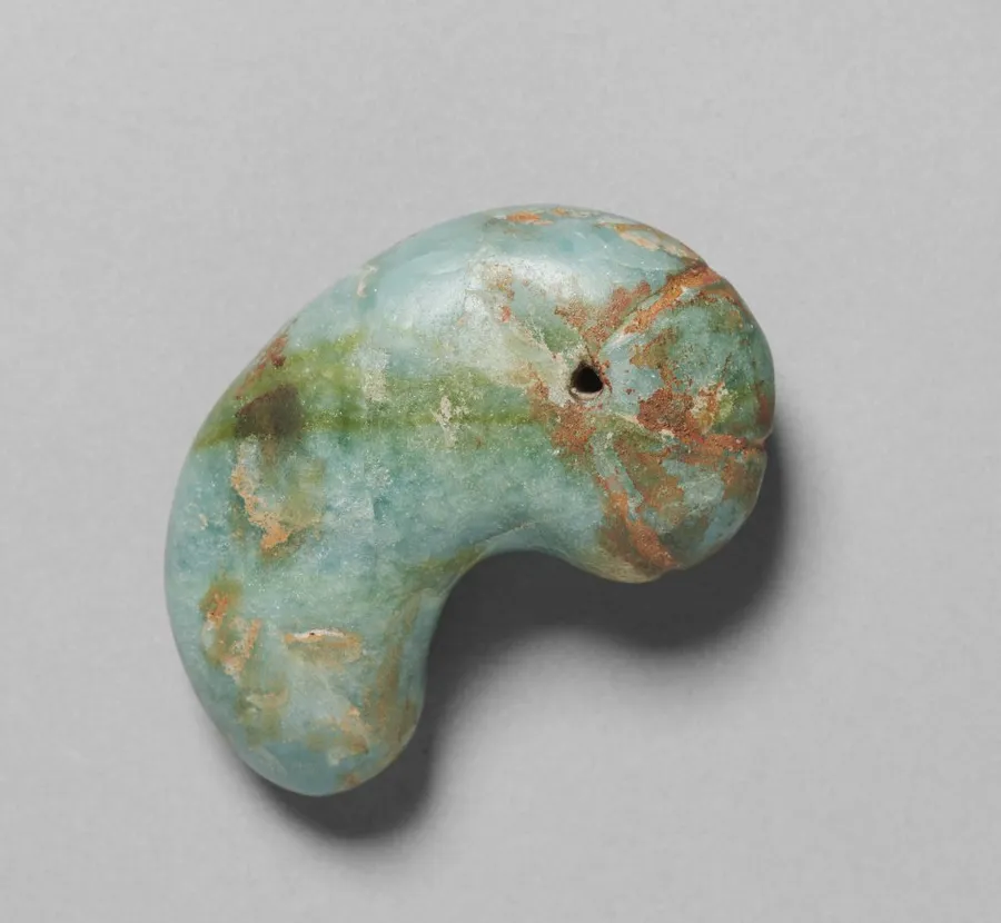 Comma-shaped Jade, by Unknown artist