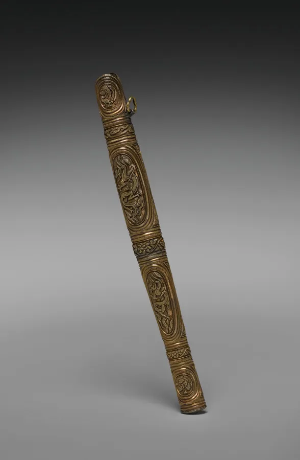 Knife Sheath, by Unknown artist