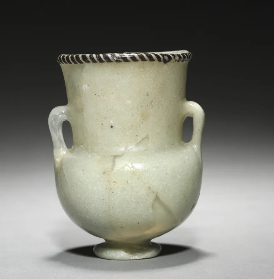 Unguent Bottle (Krateriskos), by Unknown artist