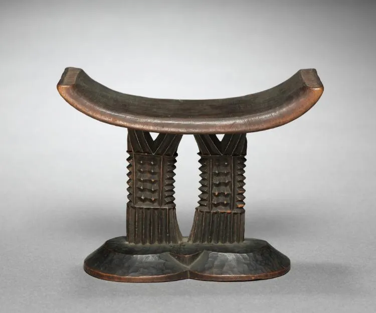 Headrest, by Unknown artist