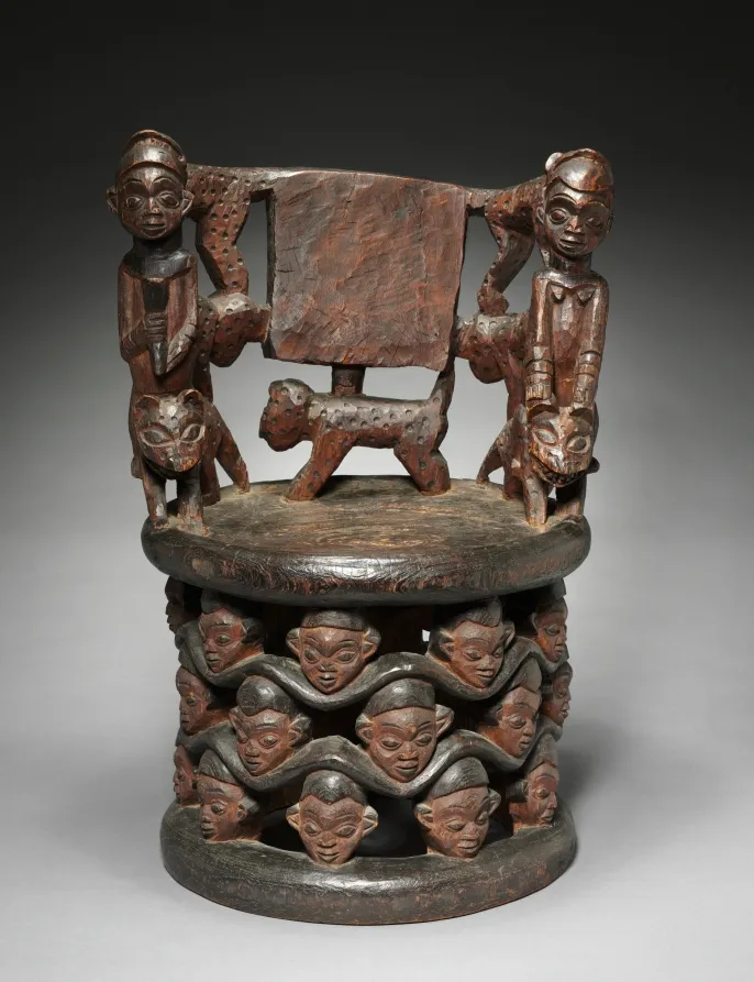 Prestige Chair, by Unknown artist