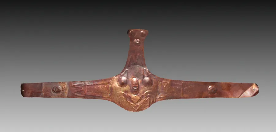 Forehead Ornament, by Unknown artist