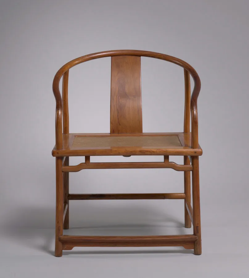 Roundback Armchair: Lohan Type, by Unknown artist