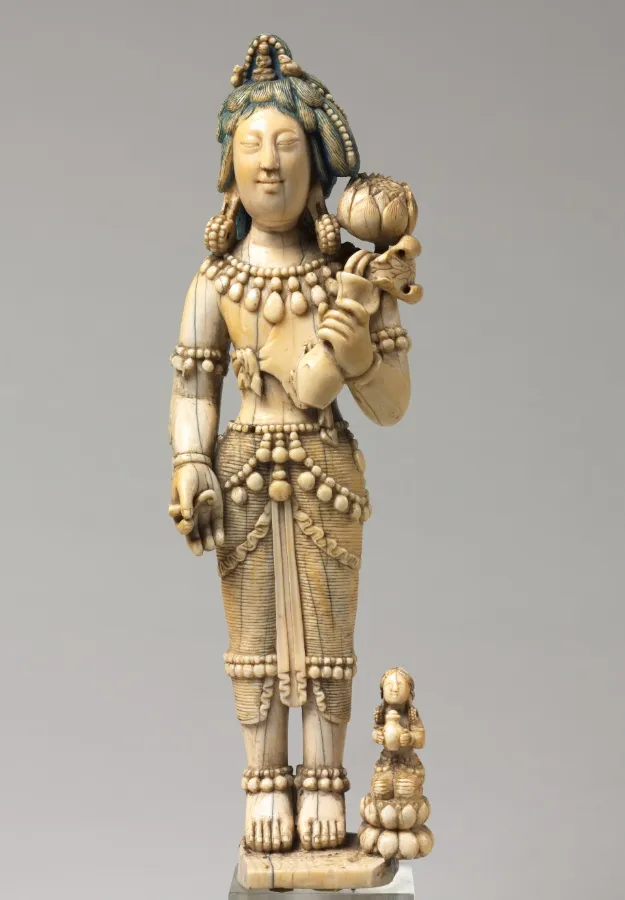 Bodhisattva of Compassion (Avalokiteshvara), by Choying Dorje, the Tenth Black Hat Karmapa