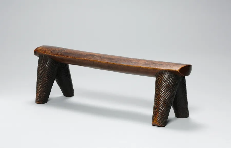 Headrest, by Unknown artist