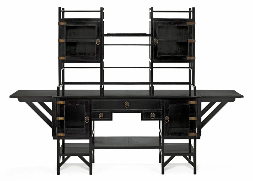 Sideboard, by Edward William Godwin