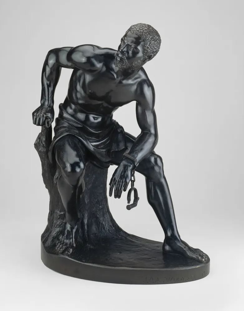 The Freedman, by John Quincy Adams Ward