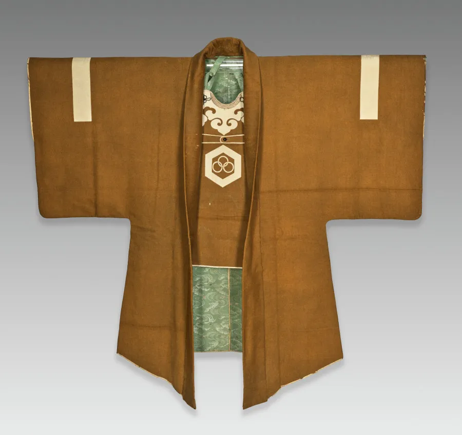 Firefighter's Suit (Kaji shōzoku), by Unknown artist
