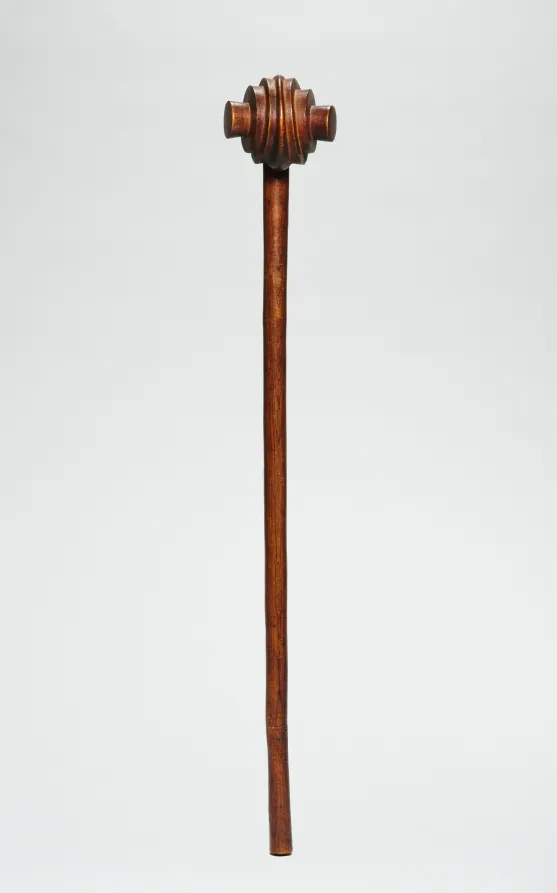Club (Knobkerrie), by Unknown artist