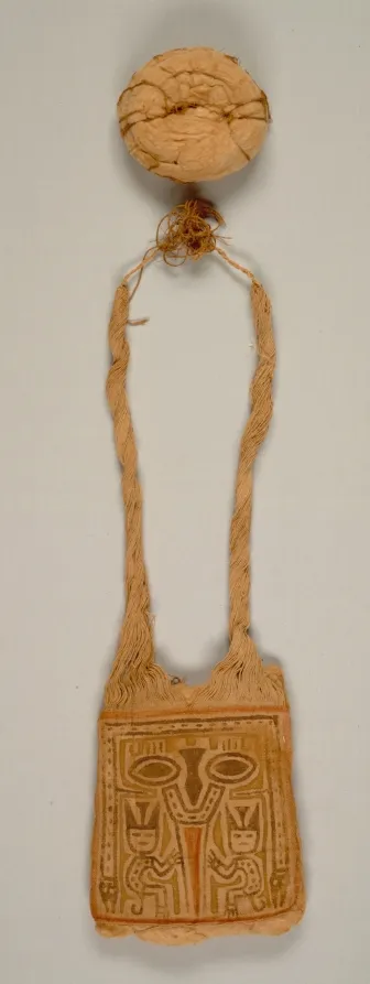 Mummy Bundle "Mask", by Unknown artist