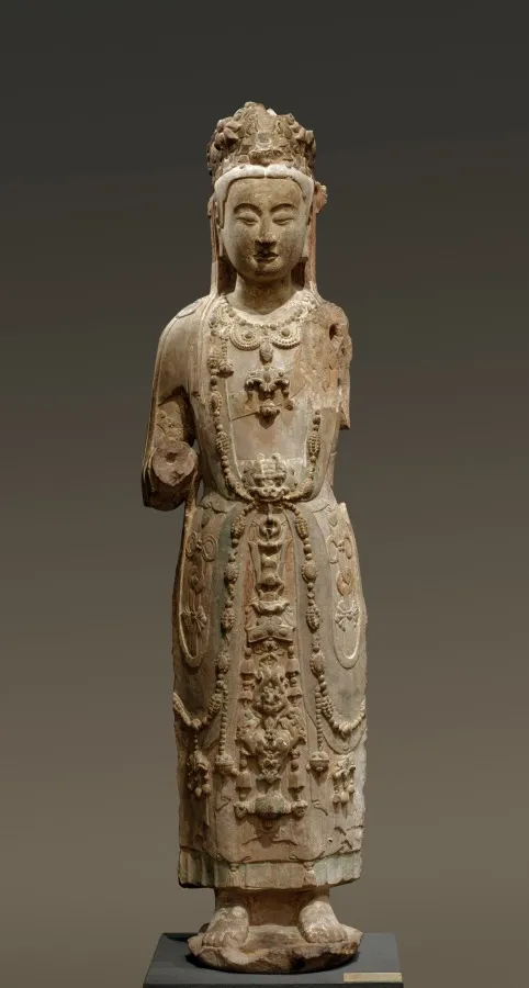 Bodhisattva Guanyin, by Unknown artist