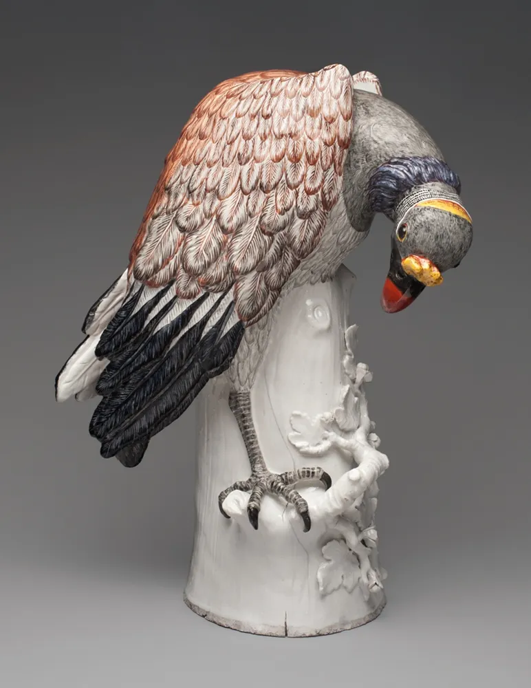 King Vulture, by Johann Joachim Kändler
