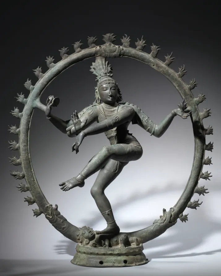 Nataraja, Shiva as the Lord of Dance, by Unknown artist