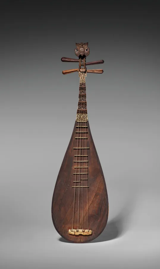 Pipa, by Unknown artist