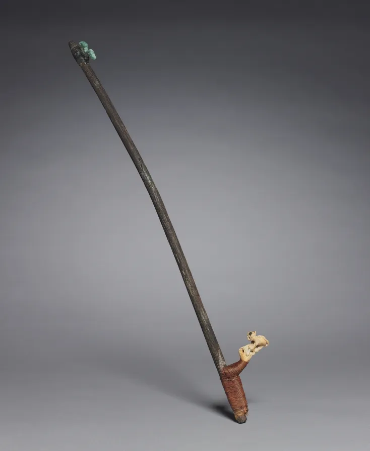 Spear-Thrower, by Unknown artist