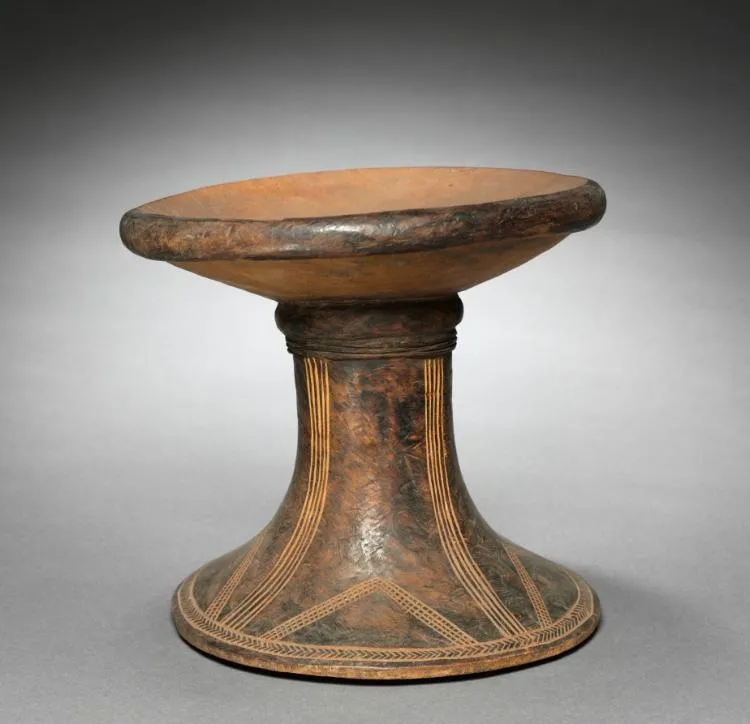 Stool, by Unknown artist