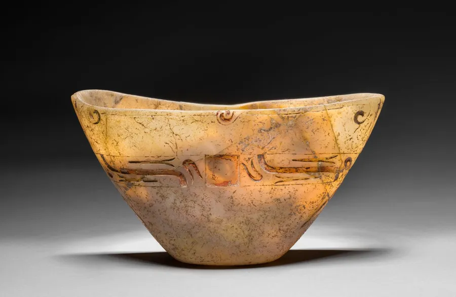 Carved Bowl, by Unknown artist