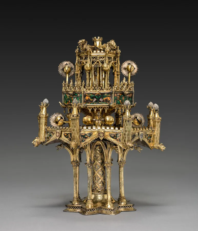 Table Fountain, by Unknown artist