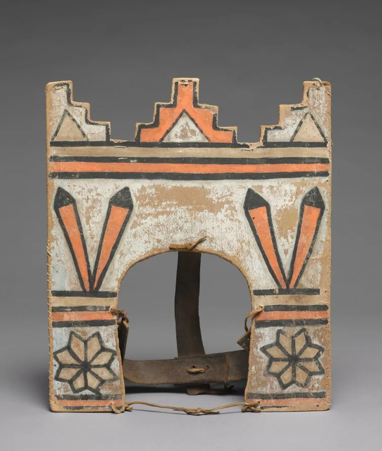 Tablita (Dance Headdress), by Unknown artist