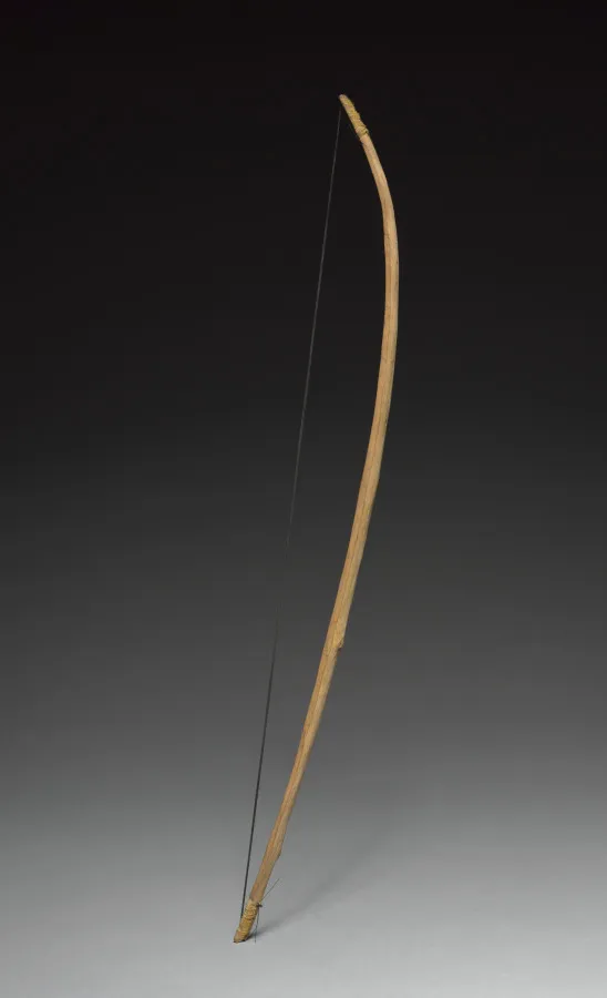 Bow, by Unknown artist