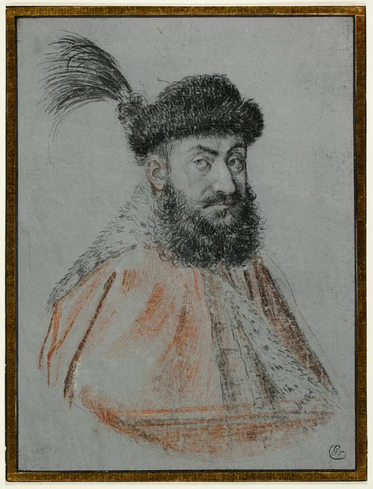 Georg III Thurzo of Bethlendorf, by Aegidius Sadeler, II