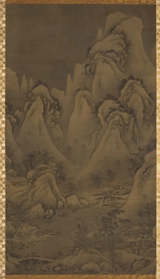 Winter Landscape, by Yeoseol