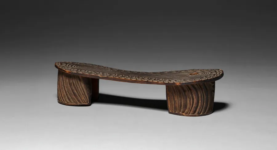 Base for a sandal (mtalawanda / mtawanda) or Clog (kiatu cha mti), by Unknown artist