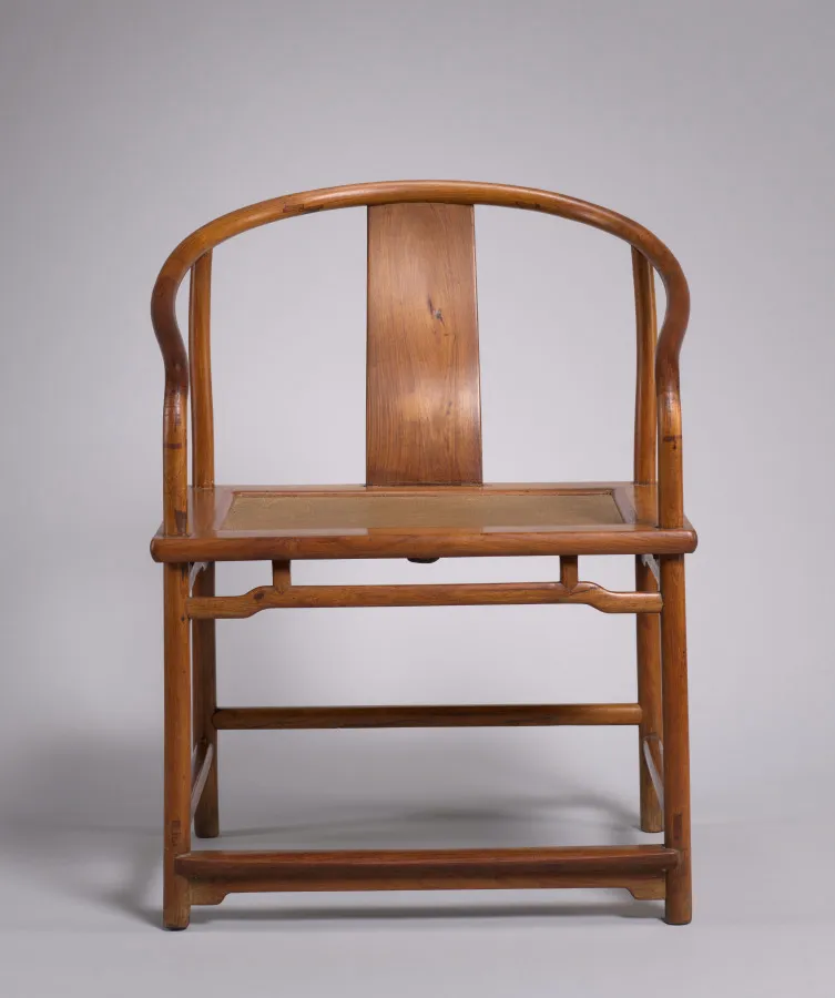 Roundback Armchair: Lohan Type, by Unknown artist