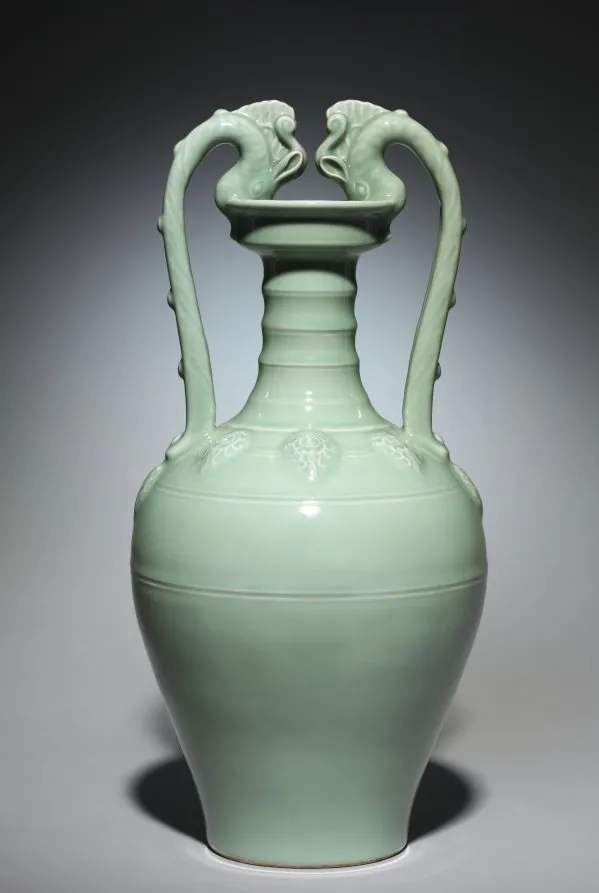 Amphora Vase, by Unknown artist