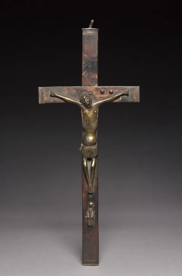 Crucifix, by Unknown artist