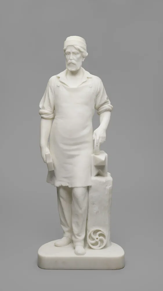 Machinist, by Emma Stebbins