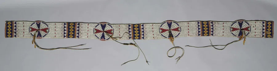 Blanket Strip, by Unknown artist