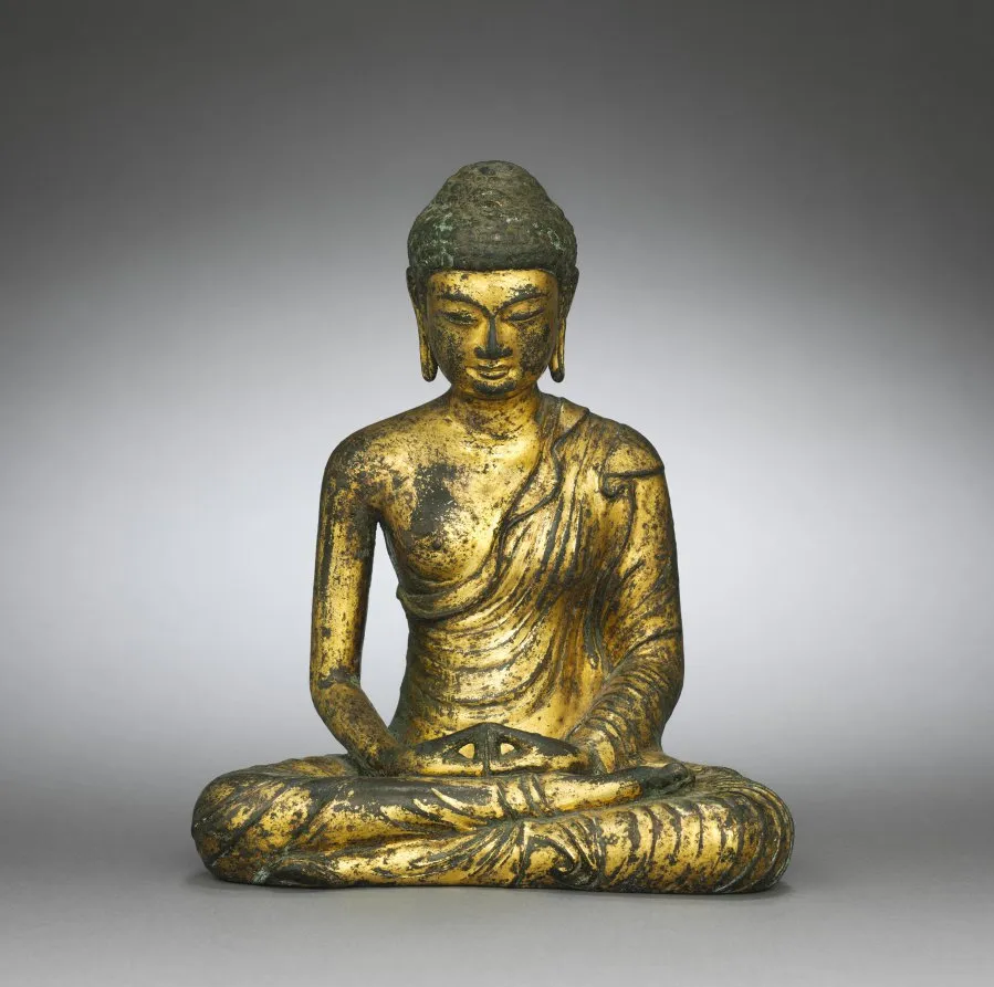 Amitabha, by Unknown artist