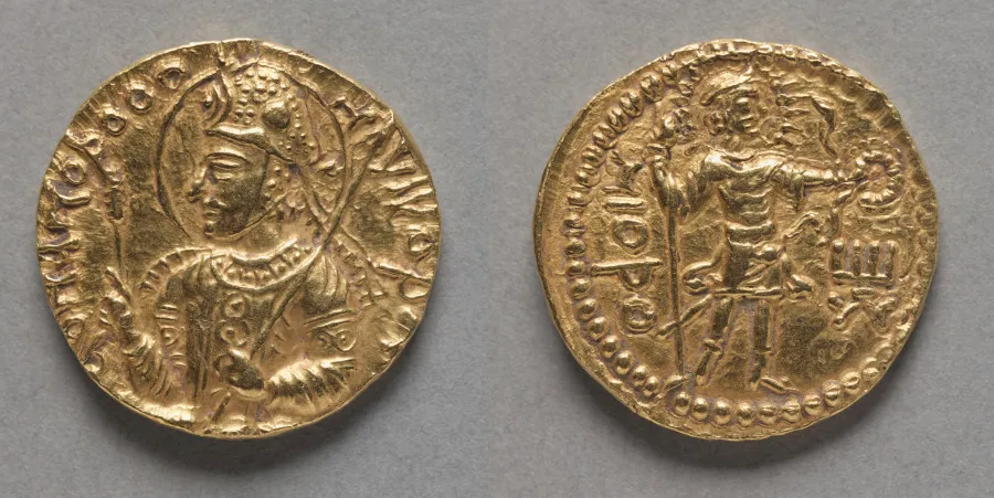 Coin, by Unknown artist
