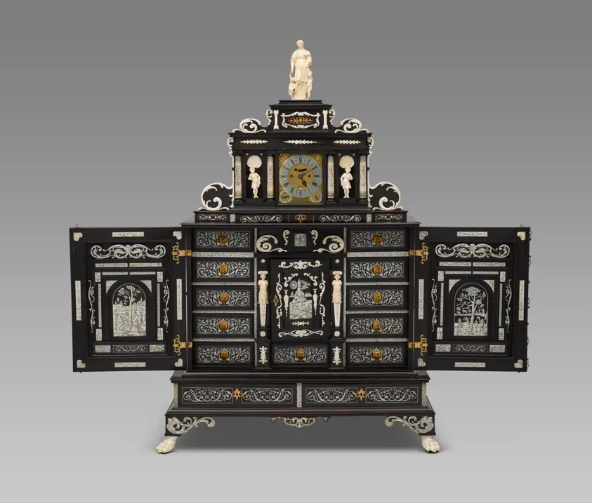 Cabinet, by Unknown artist