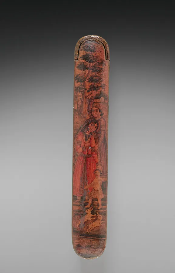 Pen and Ink Box, by Unknown artist