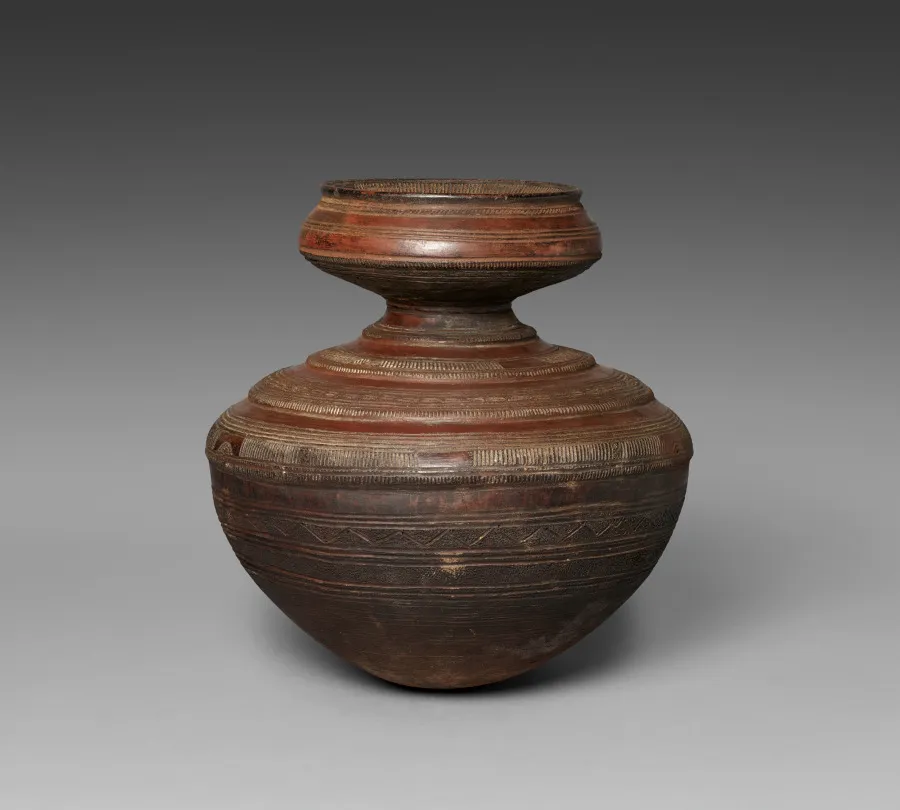 Water Transport Jar, by Unknown artist