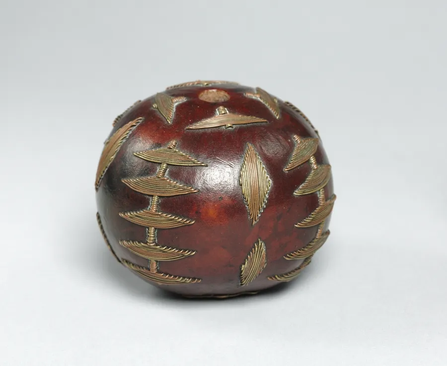 Snuff Container, by Unknown artist