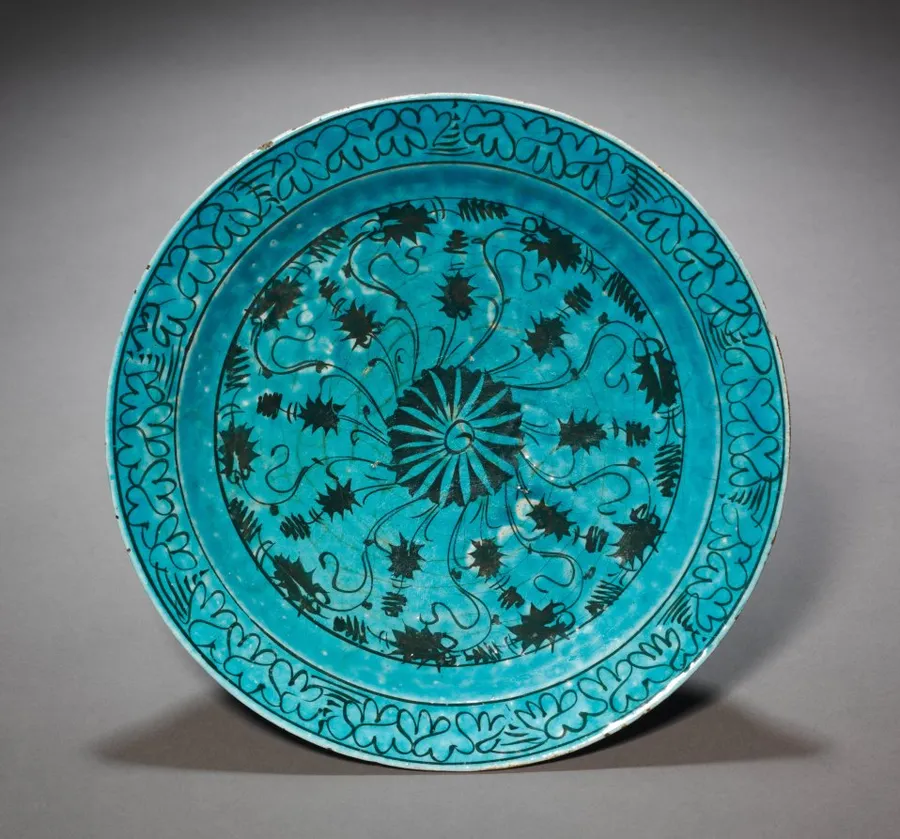 Dish, by Unknown artist