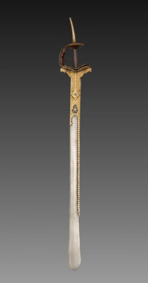 Sword, by Unknown artist