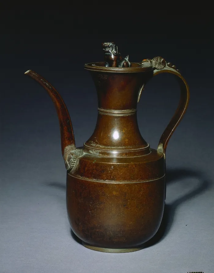 Ewer (Shigigata Suibyō), by Unknown artist