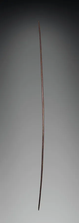 Bow, by Unknown artist