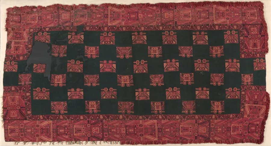 Mantle, by Unknown artist