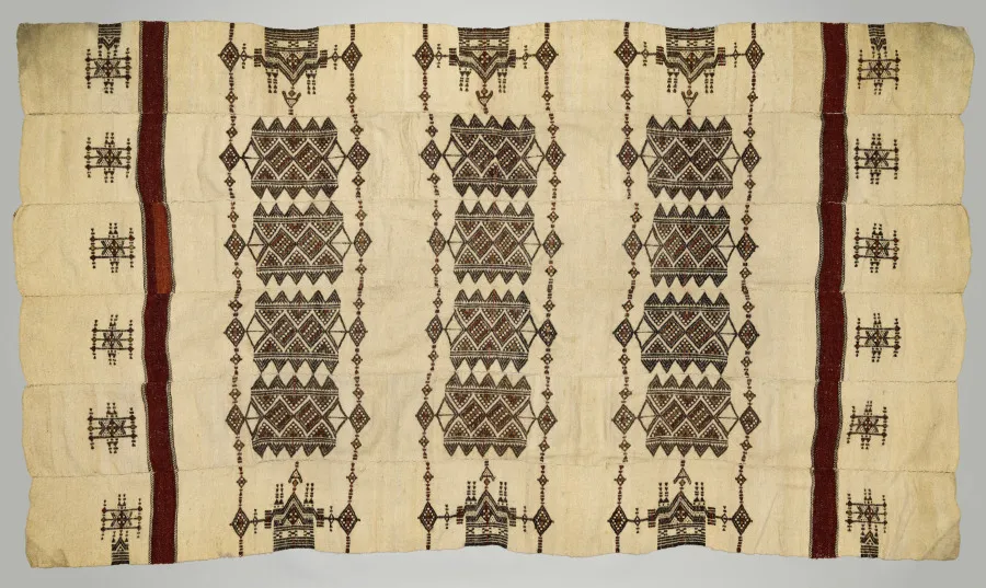 Blanket or Cover (Kaasa), by Unknown artist