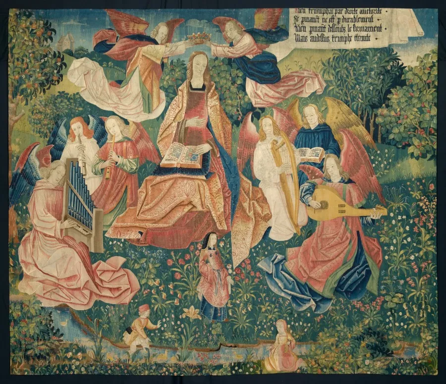 Chateau de Chaumont Set, by Unknown artist