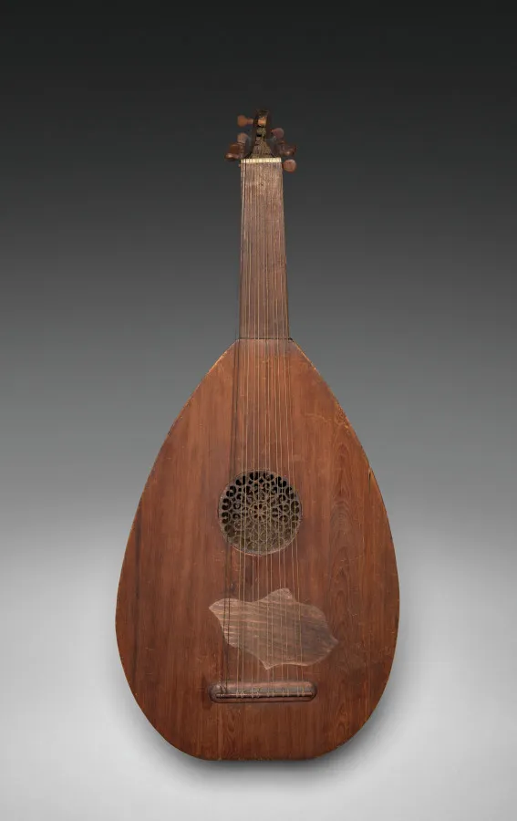 Oud, by Unknown artist